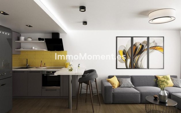Construction neuve - Appartement - Alicante - Alicante (Alacant)