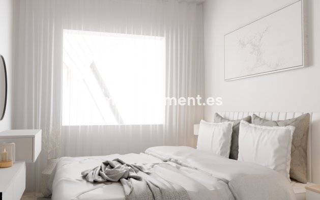 Construction neuve - Appartement - Alicante - Alicante (Alacant)