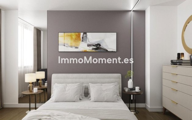 Construction neuve - Appartement - Alicante - Alicante (Alacant)