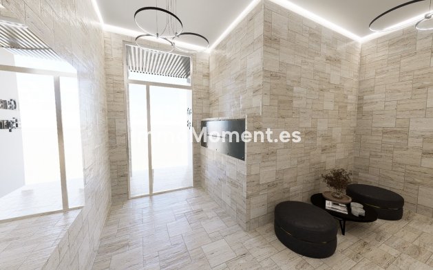 Construction neuve - Appartement - Alicante - Alicante (Alacant)