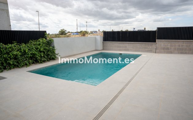 Construction neuve - Villa individuelle - Ciudad Quesada