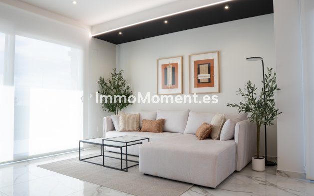 Construction neuve - Villa individuelle - Ciudad Quesada