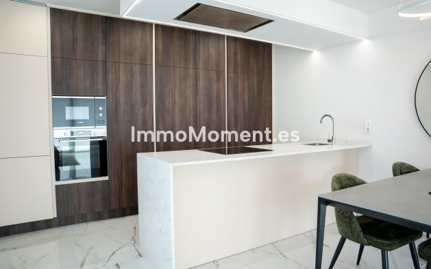 Construction neuve - Villa individuelle - Ciudad Quesada