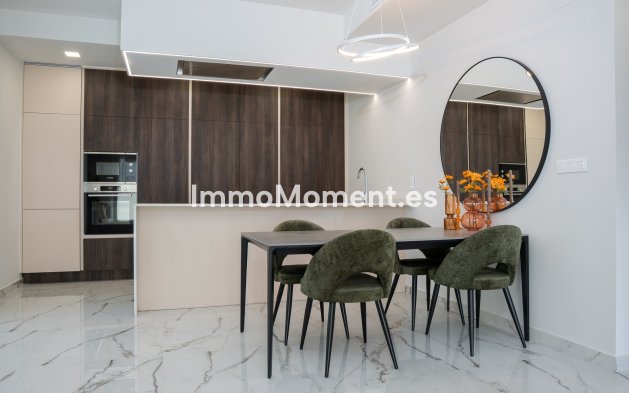 Construction neuve - Villa individuelle - Ciudad Quesada