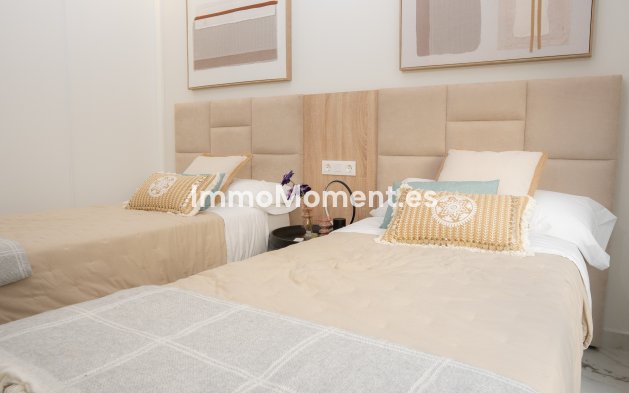 Construction neuve - Villa individuelle - Ciudad Quesada