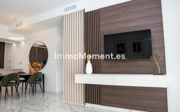 Construction neuve - Villa individuelle - Ciudad Quesada