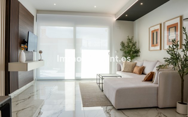 Construction neuve - Villa individuelle - Ciudad Quesada