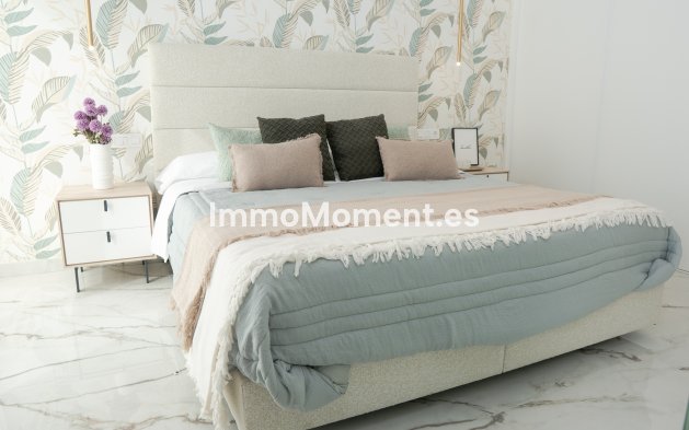 Construction neuve - Villa individuelle - Ciudad Quesada