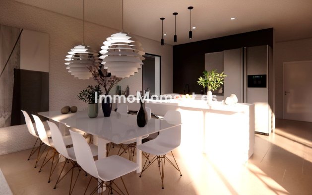 Neubau - Freistehende Villa - Santa Rosalía