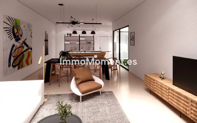 Neubau - Freistehende Villa - Santa Rosalía