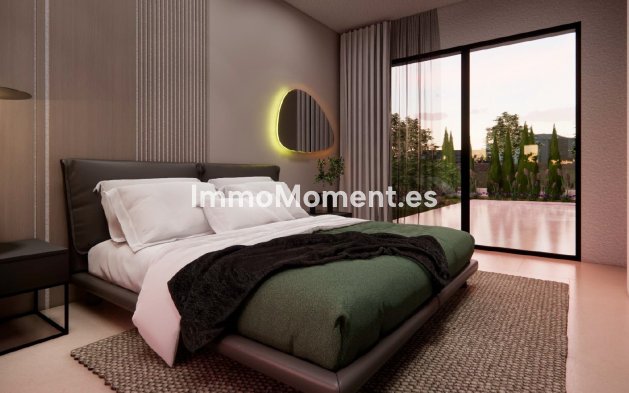 Neubau - Freistehende Villa - Santa Rosalía