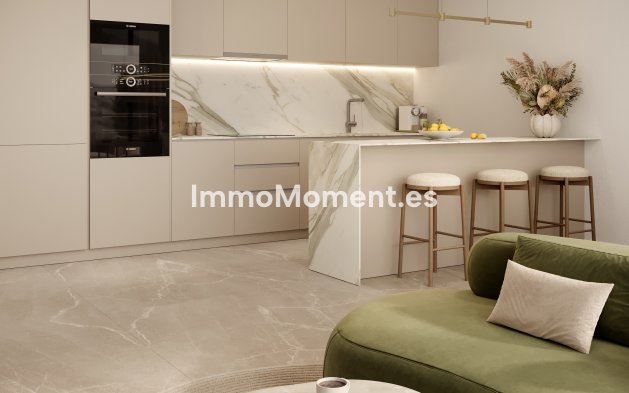 Construction neuve - Ground-floor - Finestrat