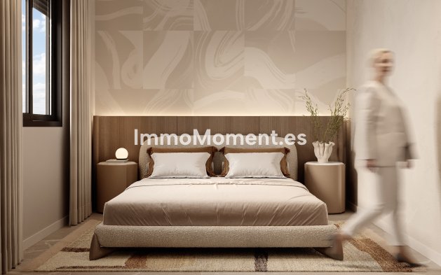 Construction neuve - Ground-floor - Finestrat