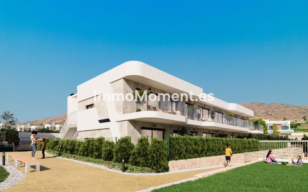 Construction neuve - Ground-floor - Finestrat