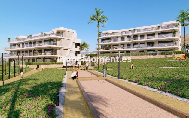 Construction neuve - Ground-floor - Finestrat