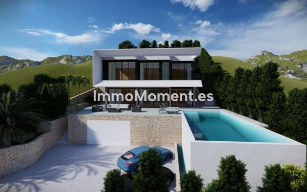 Construction neuve - Villa individuelle - Altea