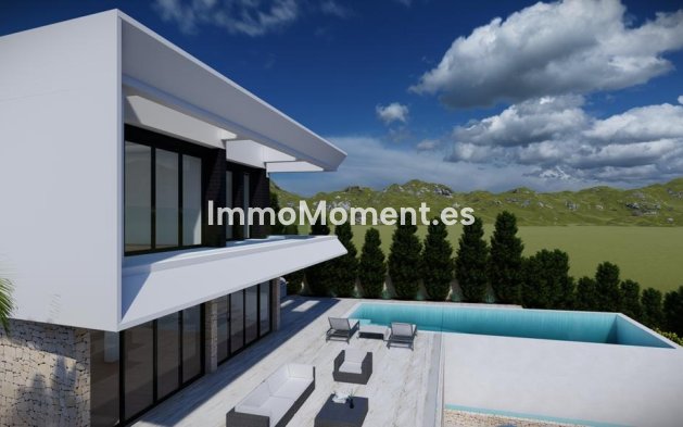 Construction neuve - Villa individuelle - Altea