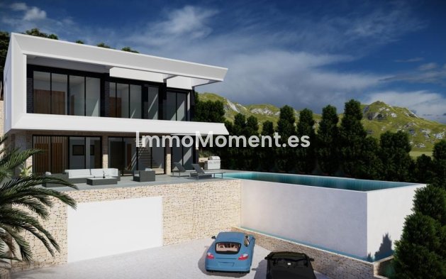 Construction neuve - Villa individuelle - Altea