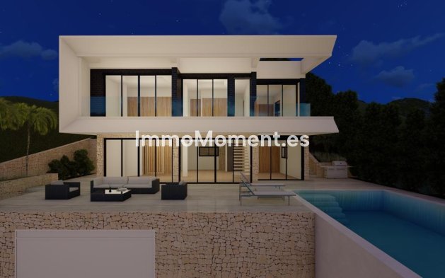 Construction neuve - Villa individuelle - Altea