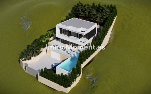 Construction neuve - Villa individuelle - Altea