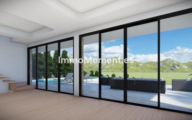 Construction neuve - Villa individuelle - Altea