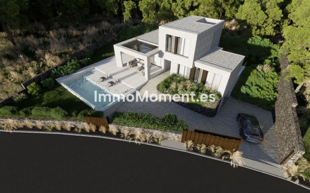 Obra nueva - Villa - Las Colinas Golf