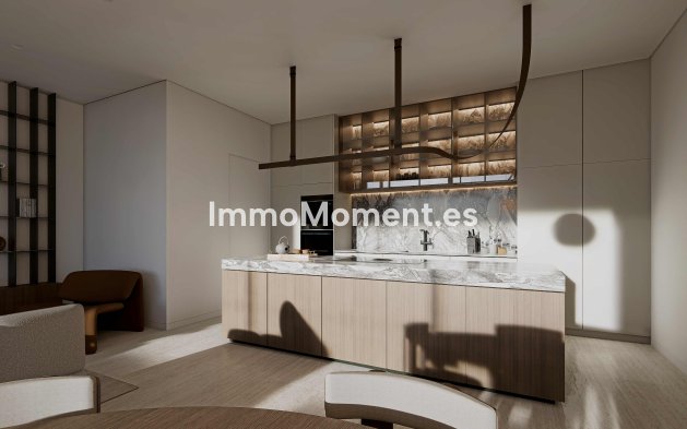 Obra nueva - Villa - Las Colinas Golf