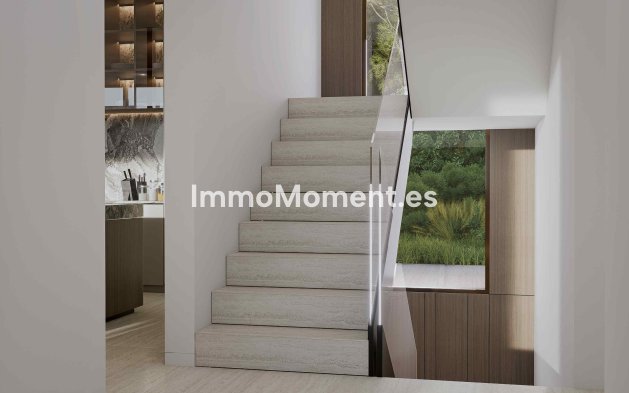 Obra nueva - Villa - Las Colinas Golf