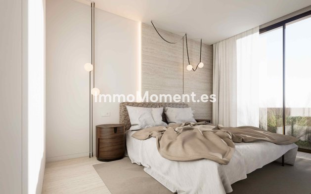 Obra nueva - Villa - Las Colinas Golf