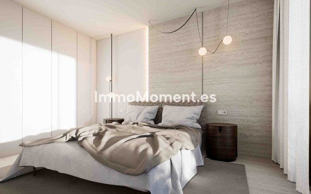 Obra nueva - Villa - Las Colinas Golf