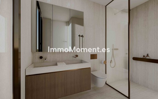 Obra nueva - Villa - Las Colinas Golf