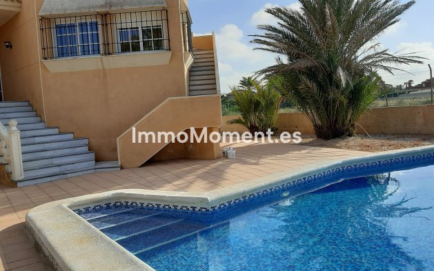 Nieuwbouw - Vrijstaande villa - La Manga del Mar Menor