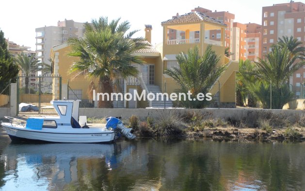 Nieuwbouw - Vrijstaande villa - La Manga del Mar Menor