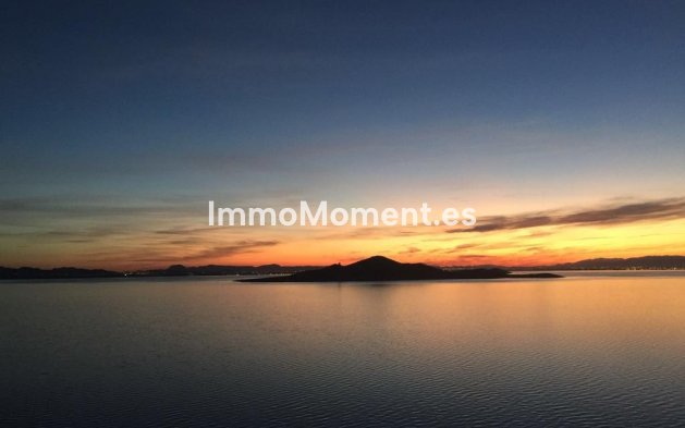 Nieuwbouw - Vrijstaande villa - La Manga del Mar Menor