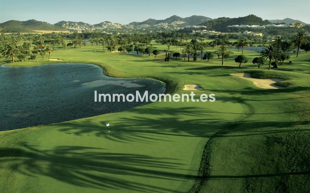 Nieuwbouw - Vrijstaande villa - La Manga del Mar Menor