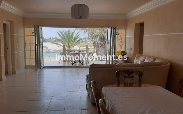 Nieuwbouw - Vrijstaande villa - La Manga del Mar Menor