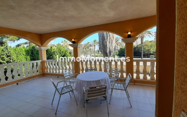 Nieuwbouw - Vrijstaande villa - La Manga del Mar Menor