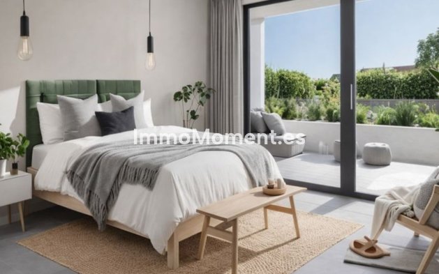 Neubau - Freistehende Villa - Orihuela