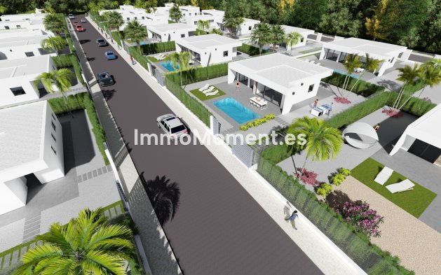New Build - Detached villa - Calasparra