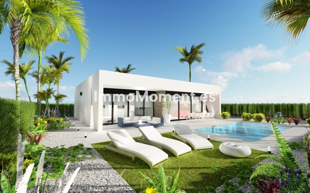 New Build - Detached villa - Calasparra
