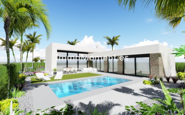 New Build - Detached villa - Calasparra