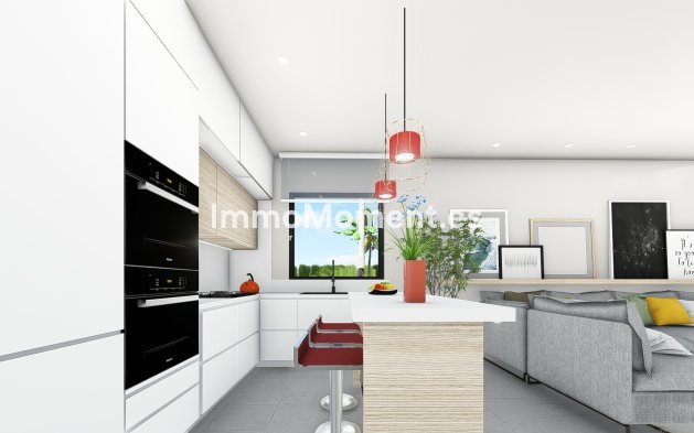 New Build - Detached villa - Calasparra