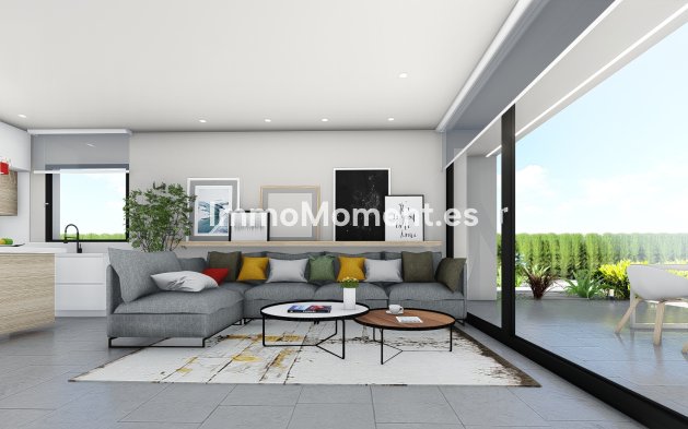 New Build - Detached villa - Calasparra