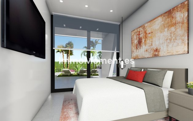 New Build - Detached villa - Calasparra