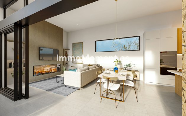 New Build - Detached villa - Calasparra