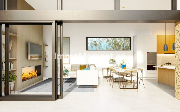 New Build - Detached villa - Calasparra