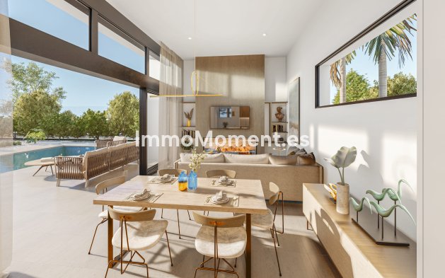 New Build - Detached villa - Calasparra
