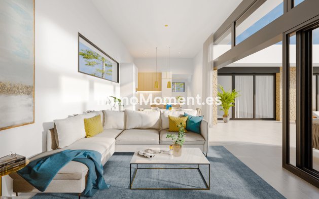 New Build - Detached villa - Calasparra