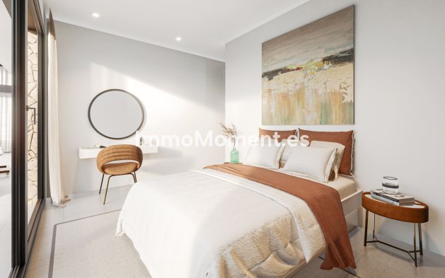 New Build - Detached villa - Calasparra