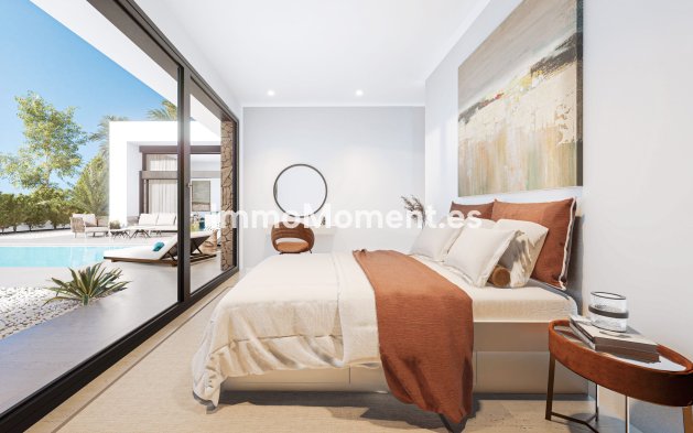 New Build - Detached villa - Calasparra